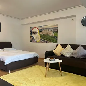 Apartamento Tranzzit Airport, Otopeni