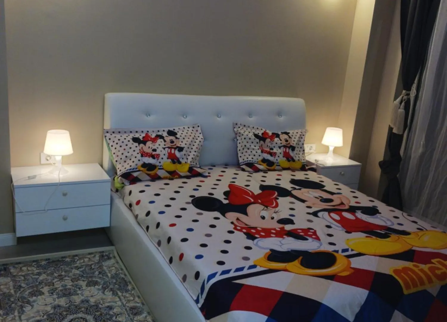 Myky Mouse Nu Primesc Santieristi Si Petrecareti Apartment Bucureşti
