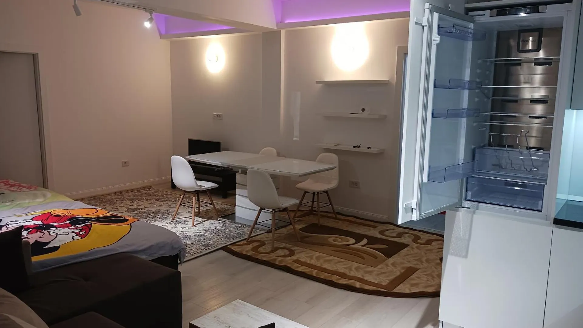 Myky Mouse Nu Primesc Santieristi Si Petrecareti Apartment Bucureşti România