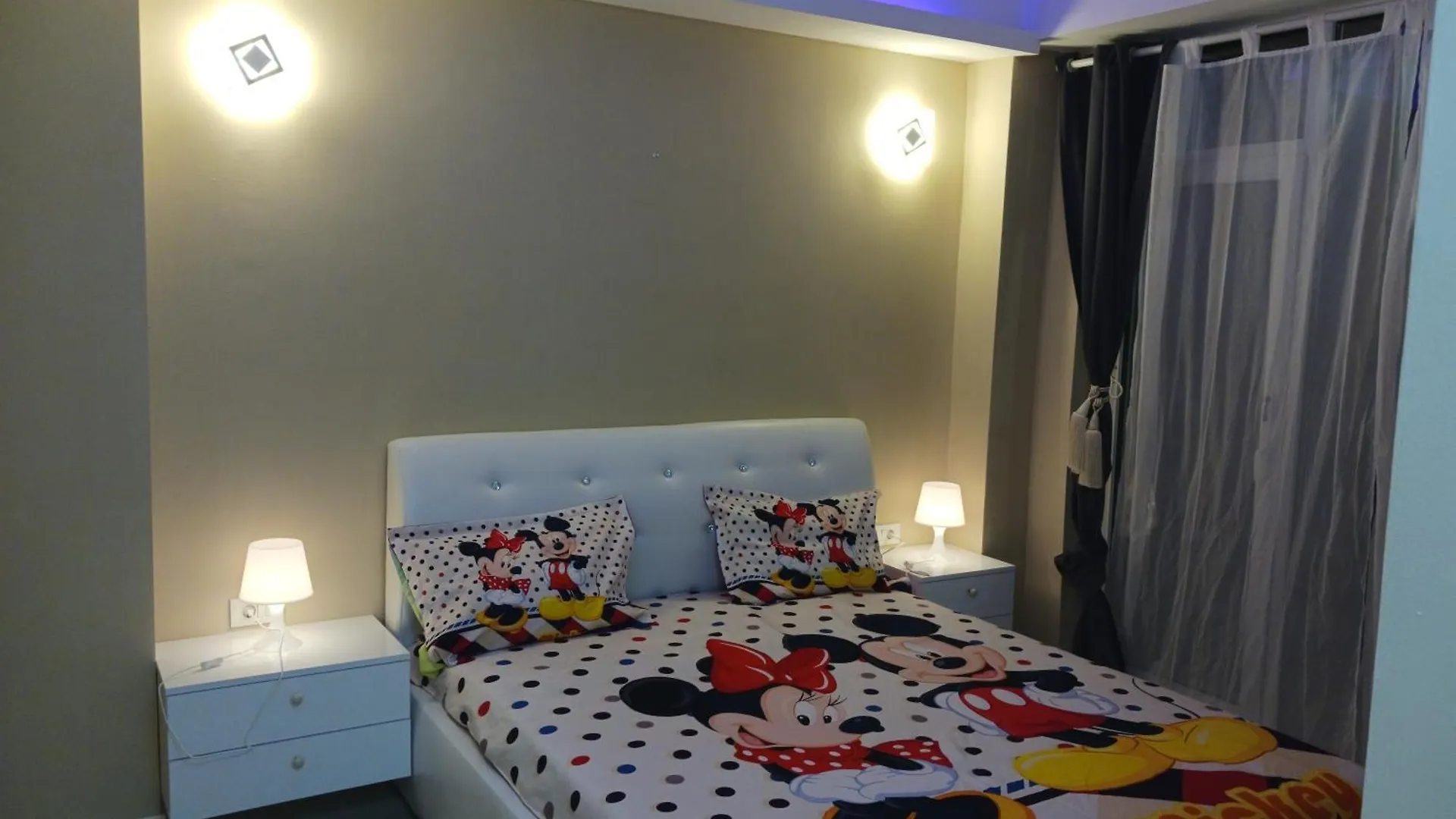 Myky Mouse Nu Primesc Santieristi Si Petrecareti Apartment Bucharest