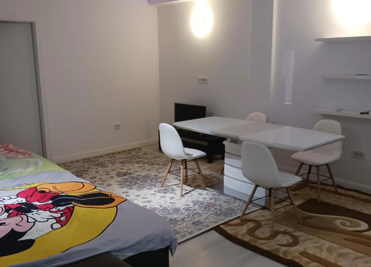 Apartament Myky Mouse Nu Primesc Santieristi Si Petrecareti Bukareszt