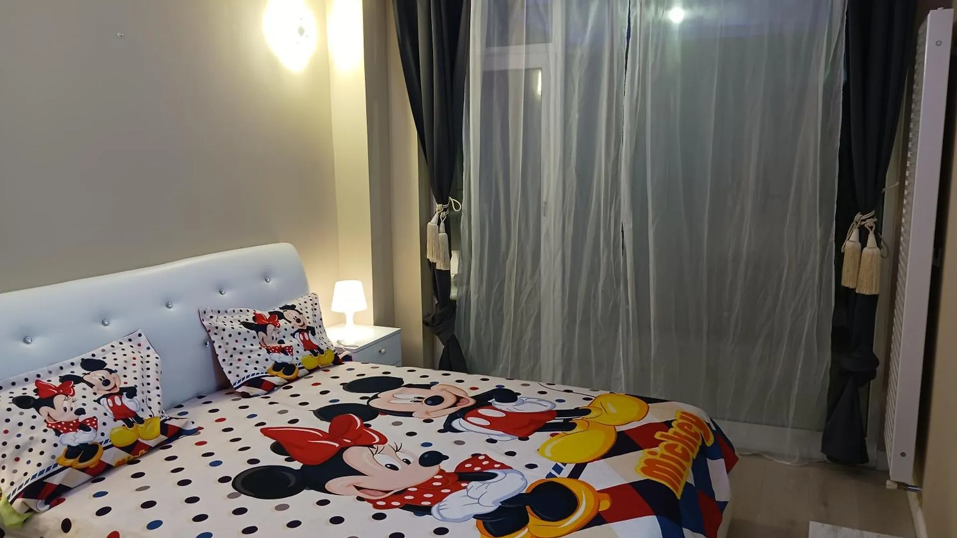 Apartament Myky Mouse Nu Primesc Santieristi Si Petrecareti Bukareszt