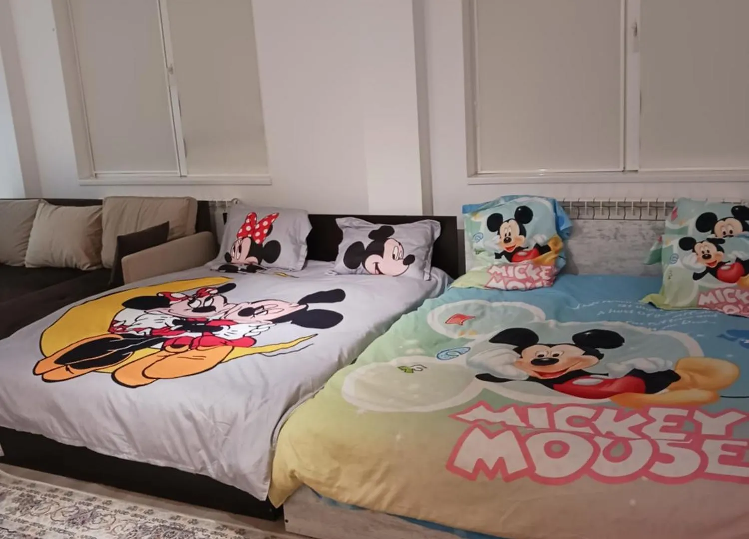 Apartament Myky Mouse Nu Primesc Santieristi Si Petrecareti Bukareszt 0*,  Rumunia