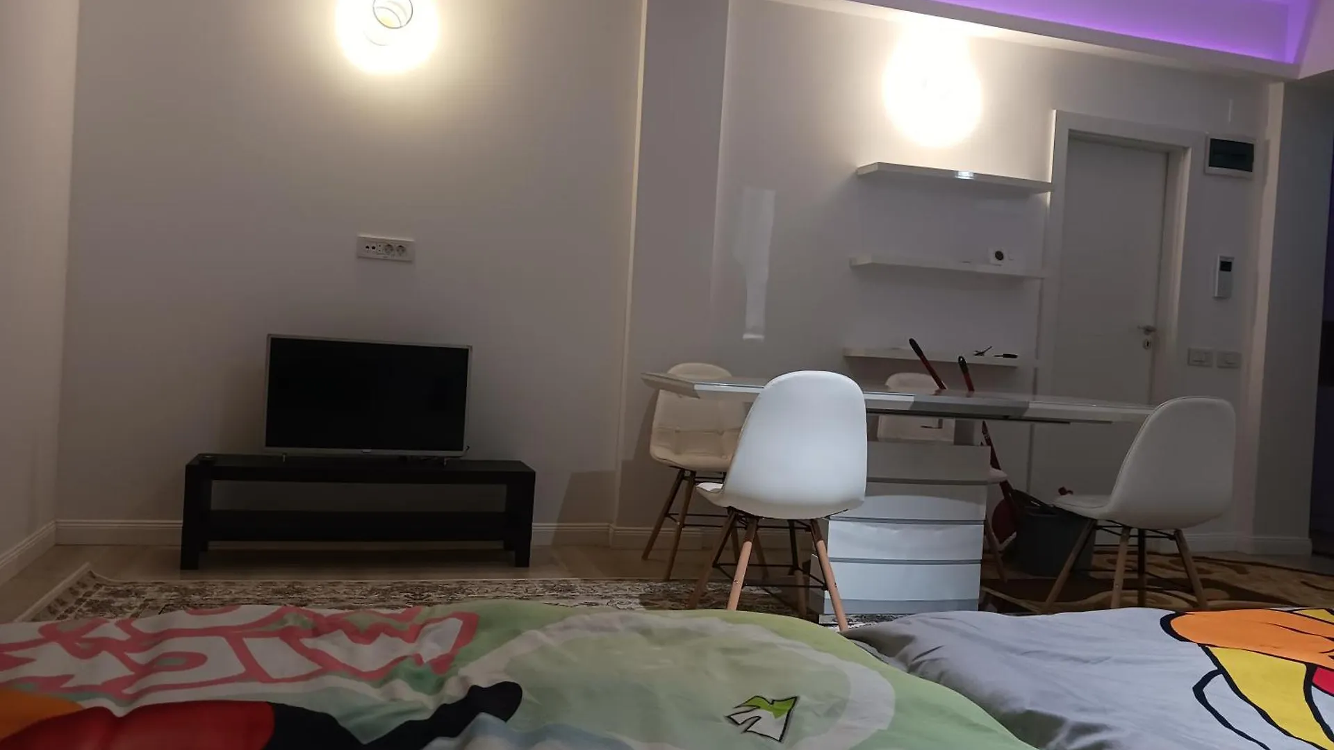 Apartament Myky Mouse Nu Primesc Santieristi Si Petrecareti Bukareszt 0*,  Rumunia