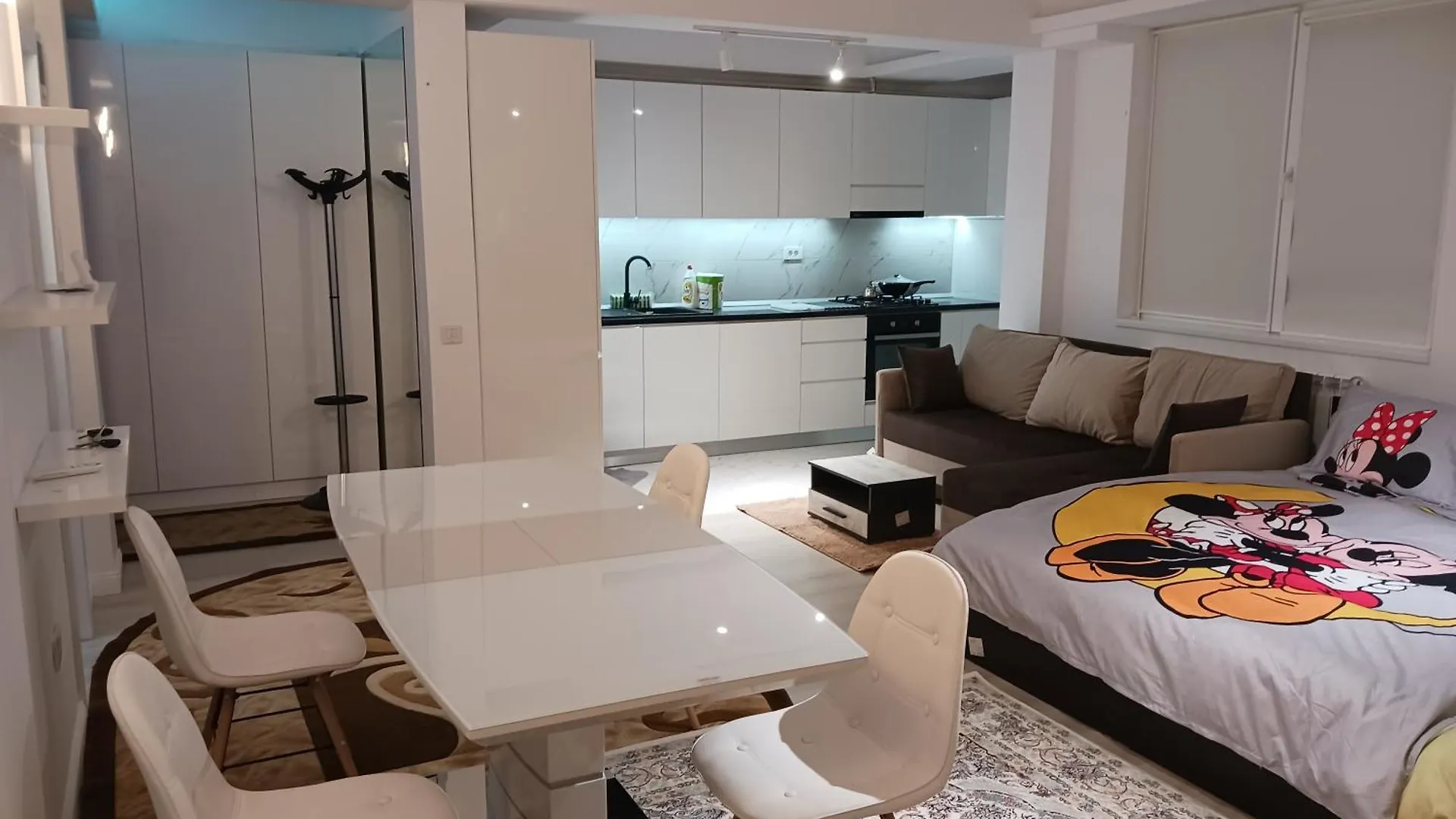 Apartament Myky Mouse Nu Primesc Santieristi Si Petrecareti Bukareszt